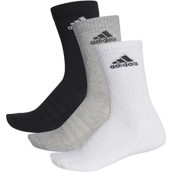 Cushion Crew Socken colour mix, 3 Paare