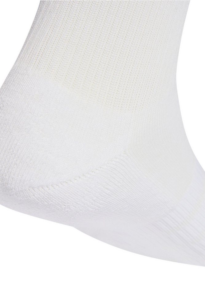adidas Performance Socken CUSHIONED ESS CREW 6P (Packung, 6-Paar, 6er-Pack) – Bild 4 von 4