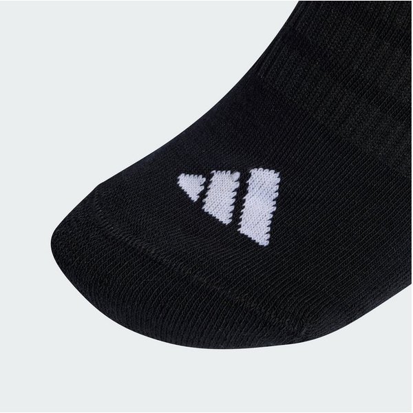 adidas Performance Socken DÄMPFENDE ESSENTIALS LOW CUT SOCKEN, 3 PAAR (1-Paar)