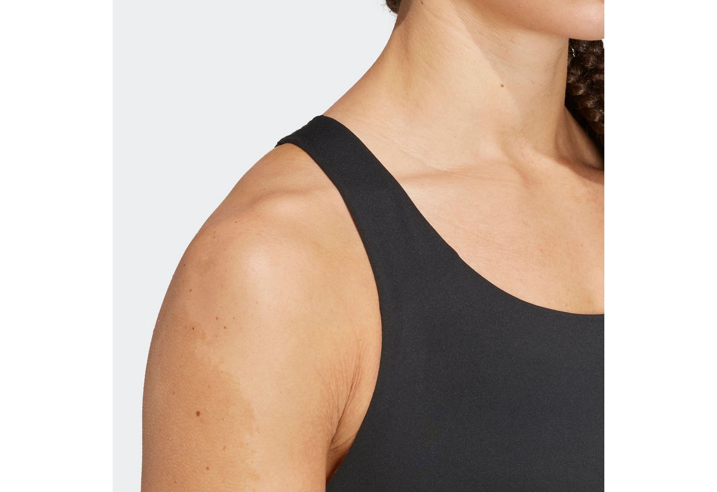 adidas Performance Sport-BH ALL ME MEDIUM-SUPPORT LONG LINE BRA – Bild 3 von 5