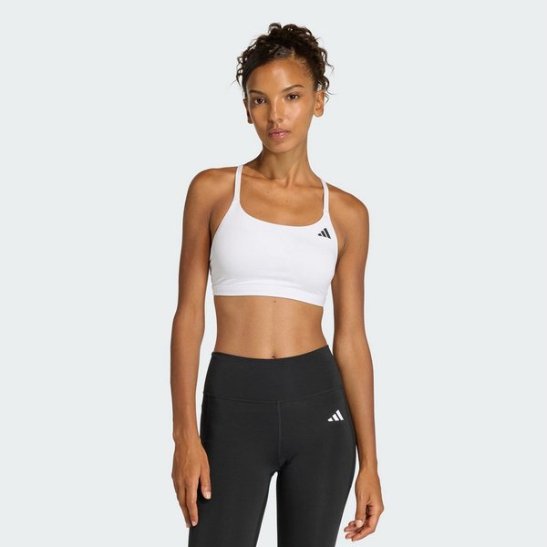 adidas Performance Sport-BH OPTIME ESSENTIALS LEICHT STÜTZENDER WORKOUT BH (1-tlg)