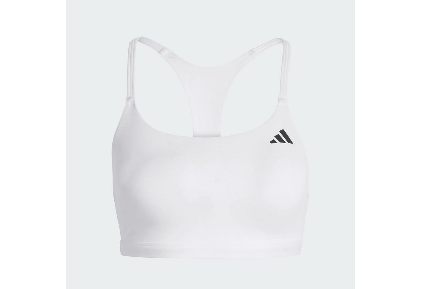 adidas Performance Sport-BH OPTIME ESSENTIALS LEICHT STÜTZENDER WORKOUT BH (1-tlg) – Bild 3 von 5