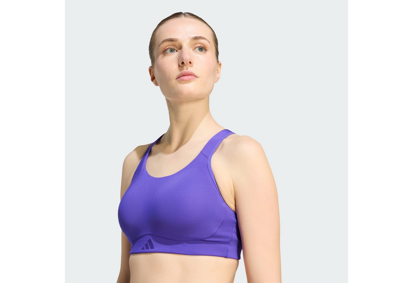 adidas Performance Sport-BH OPTIME WORKOUT BH, HOHE BELASTUNG (1-tlg) – Bild 4 von 5