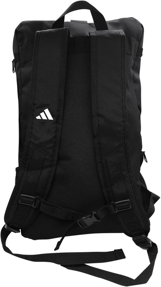 adidas Performance Sportrucksack BackPack Boxing black/white S – Bild 2 von 4