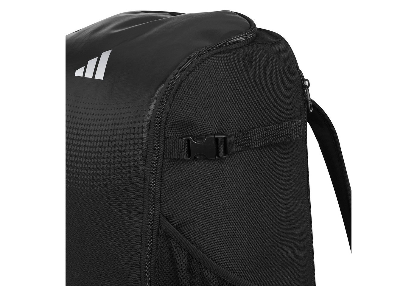 adidas Performance Sportrucksack BackPack BOXING black/white – Bild 4 von 5