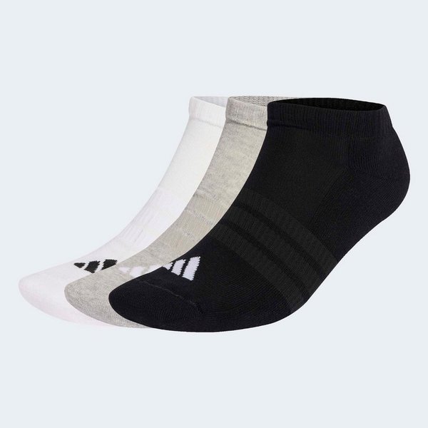 adidas Performance Funktionssocken DÄMPFENDE ESSENTIALS LOW CUT, 3 PAAR (3-Paar)