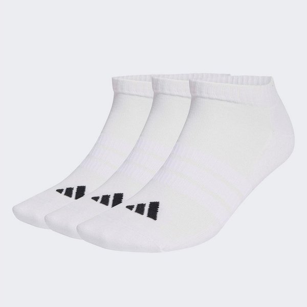 adidas Performance Funktionssocken DÄMPFENDE ESSENTIALS LOW CUT, 3 PAAR (3-Paar)