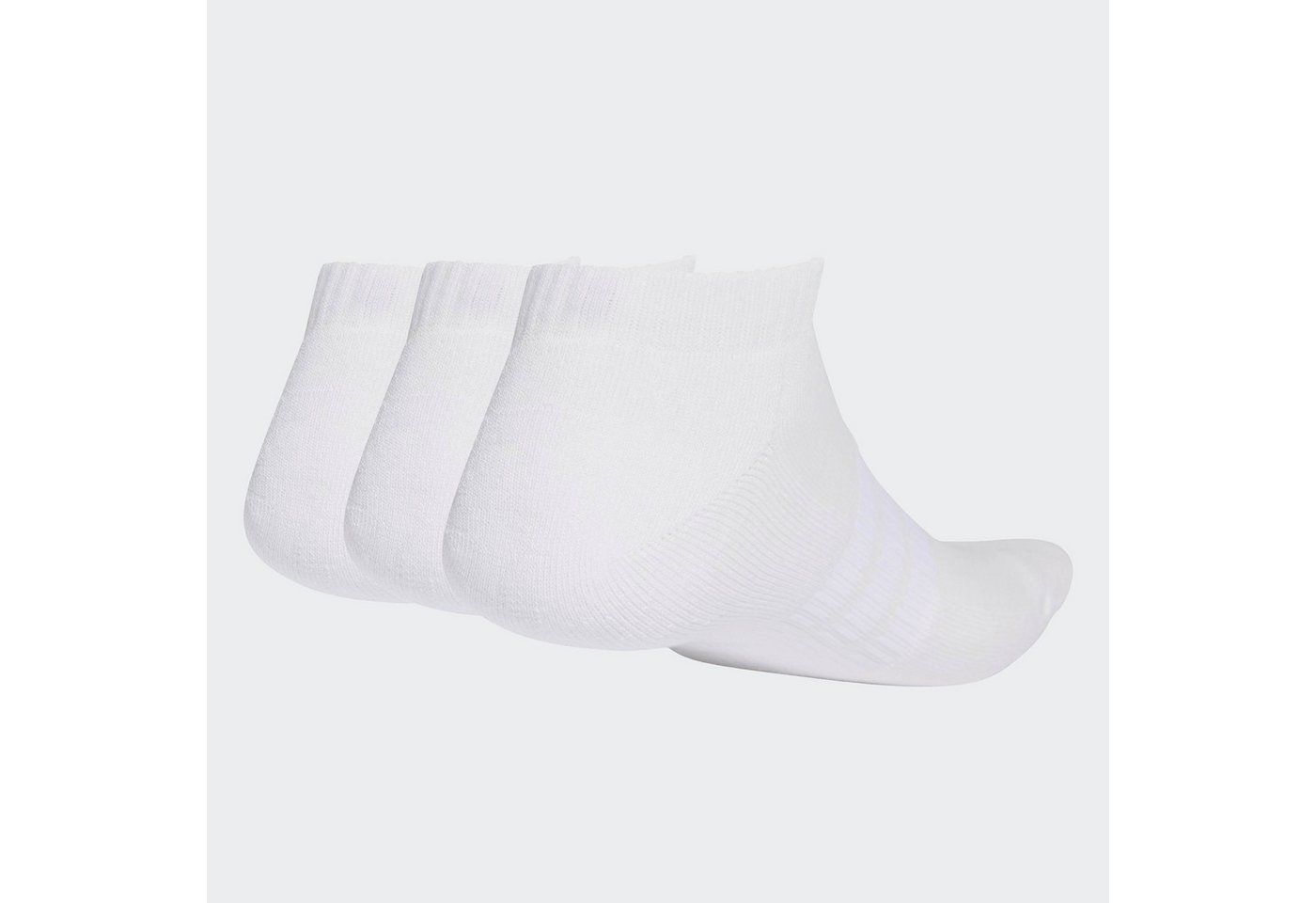 adidas Performance Funktionssocken DÄMPFENDE ESSENTIALS LOW CUT, 3 PAAR (3-Paar) – Bild 2 von 4