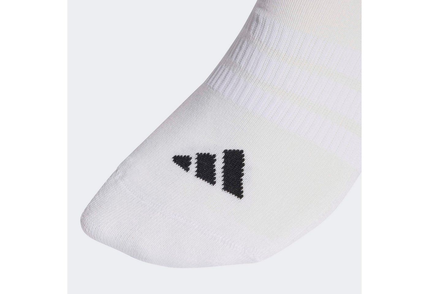 adidas Performance Funktionssocken DÄMPFENDE ESSENTIALS LOW CUT, 3 PAAR (3-Paar) – Bild 3 von 4