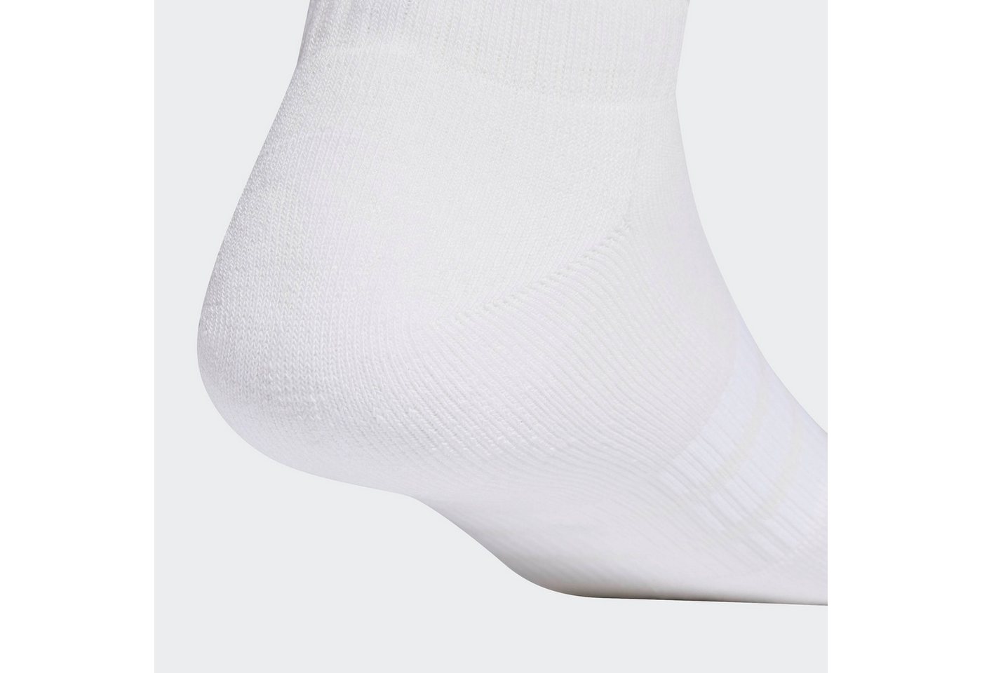 adidas Performance Funktionssocken DÄMPFENDE ESSENTIALS LOW CUT, 3 PAAR (3-Paar) – Bild 4 von 4