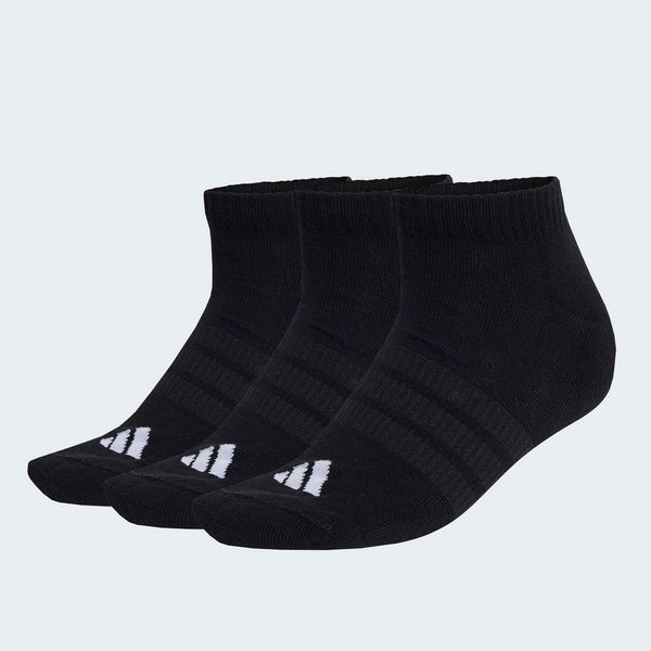 adidas Performance Funktionssocken DÄMPFENDE ESSENTIALS LOW CUT, 3 PAAR (3-Paar)