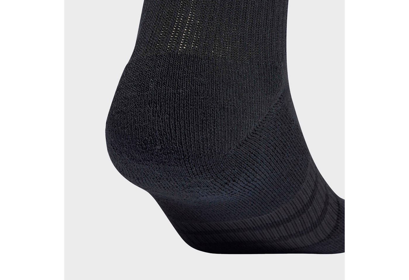 adidas Performance Sportsocken ESSENTIALS CREW SOCK, GEDÄMPFT, 10 PARA (10-Paar) – Bild 4 von 4