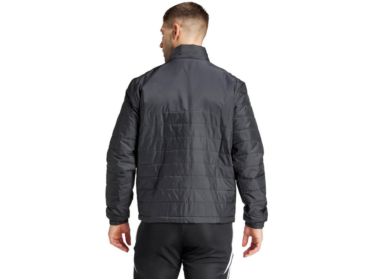 adidas Performance Steppjacke Entrada – Bild 3 von 5