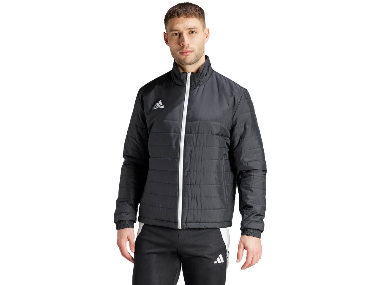 adidas Performance Steppjacke Entrada – Bild 4 von 5