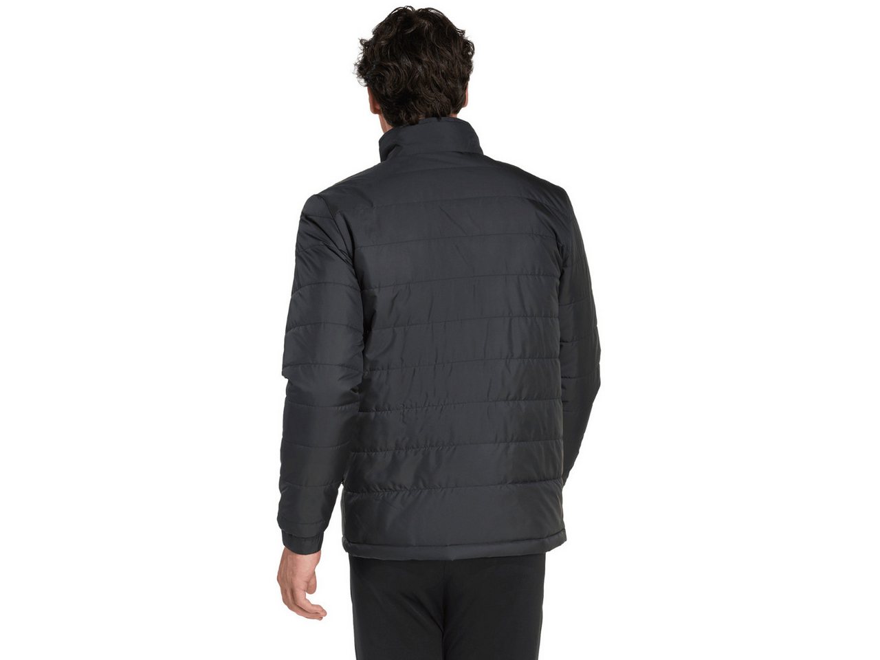 adidas Performance Steppjacke Entrada – Bild 3 von 5