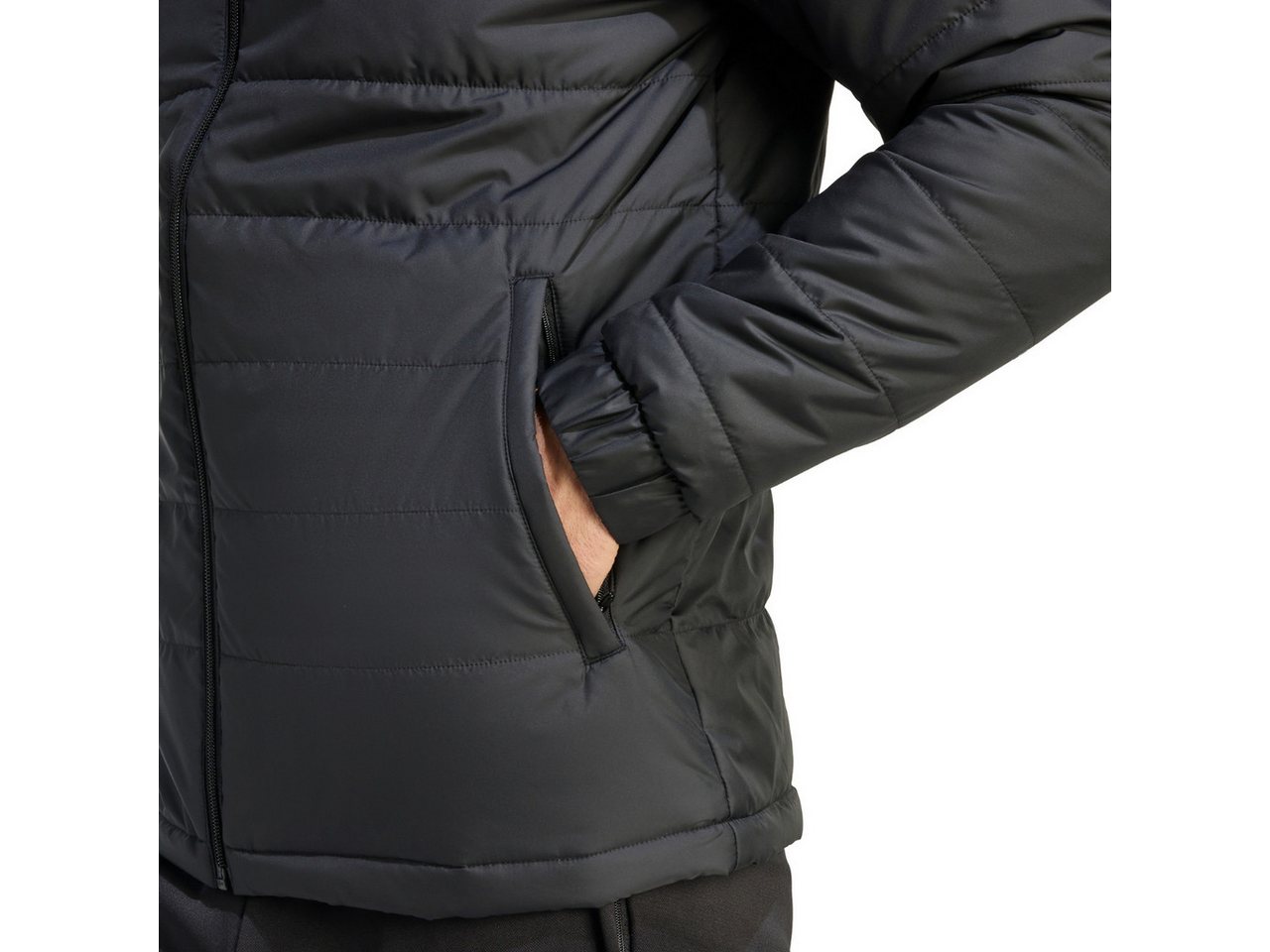 adidas Performance Steppjacke Entrada – Bild 5 von 5