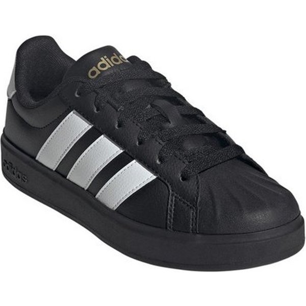 core black/cloud white/gold metallic (Junior)