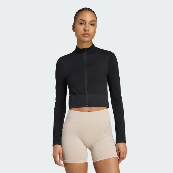 adidas Performance Sweatjacke (1-tlg)