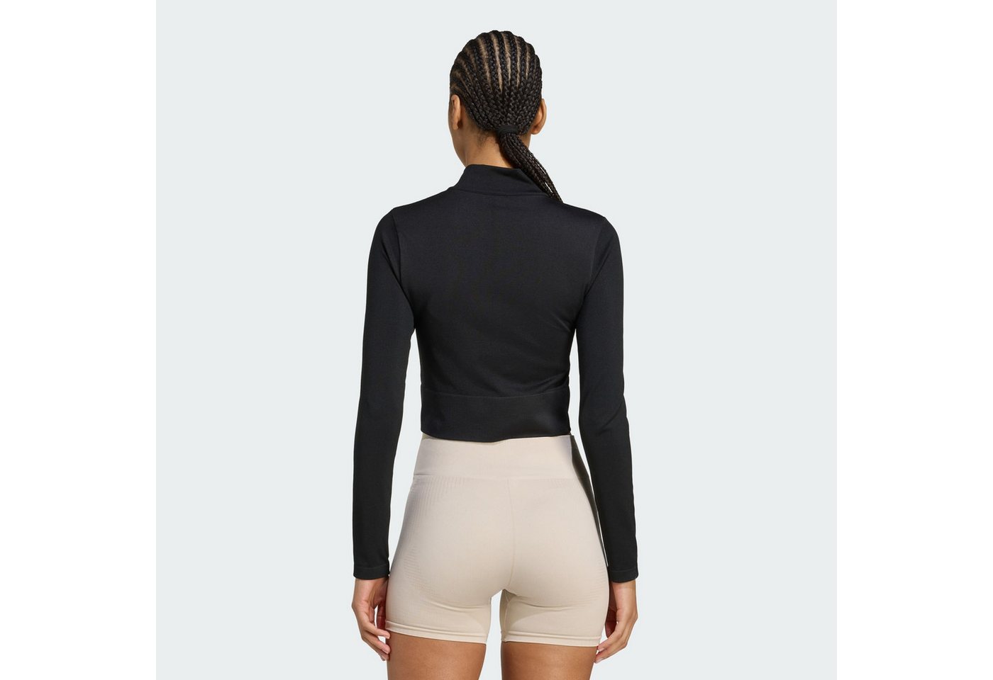 adidas Performance Sweatjacke (1-tlg) – Bild 2 von 5