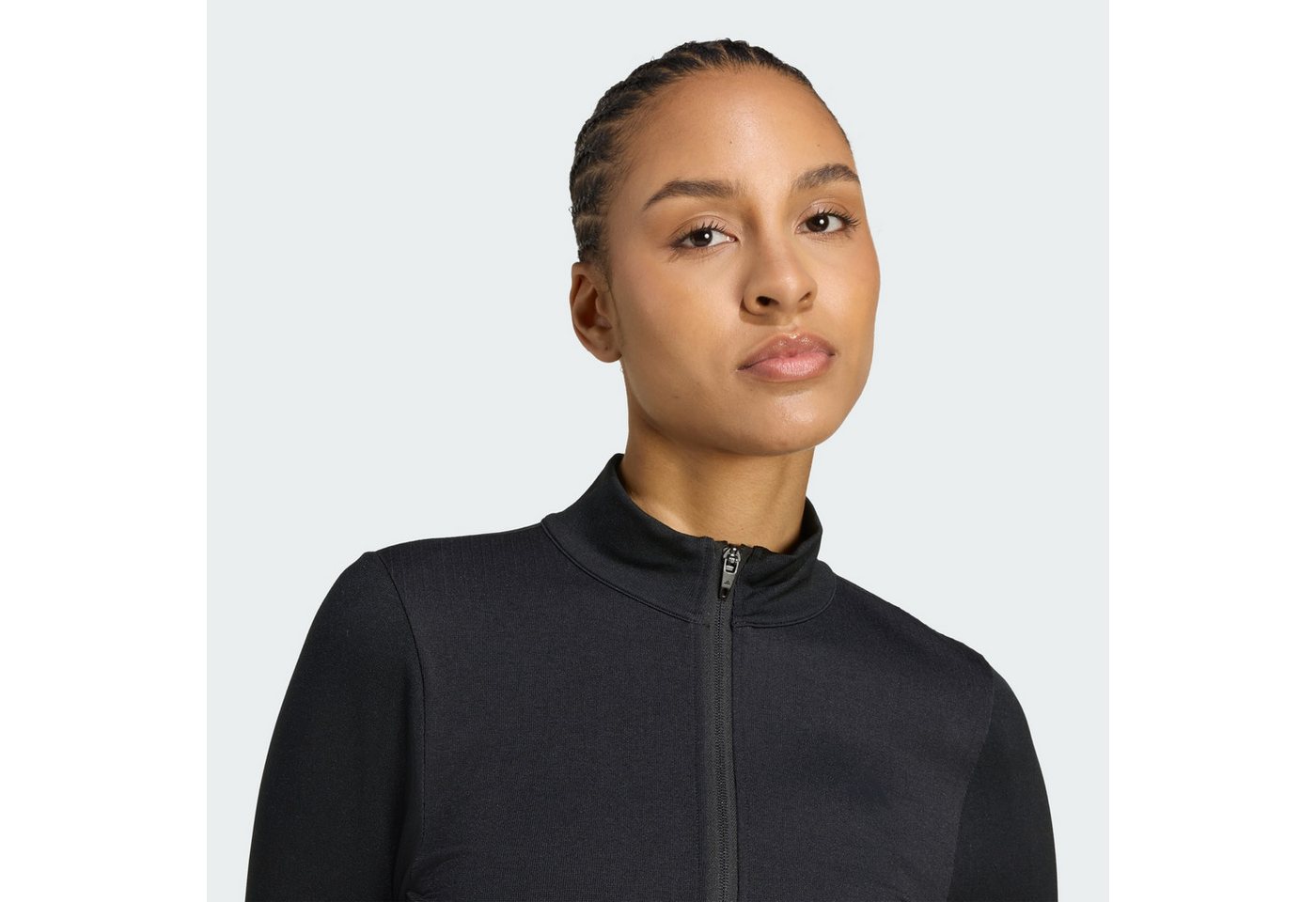 adidas Performance Sweatjacke (1-tlg) – Bild 4 von 5