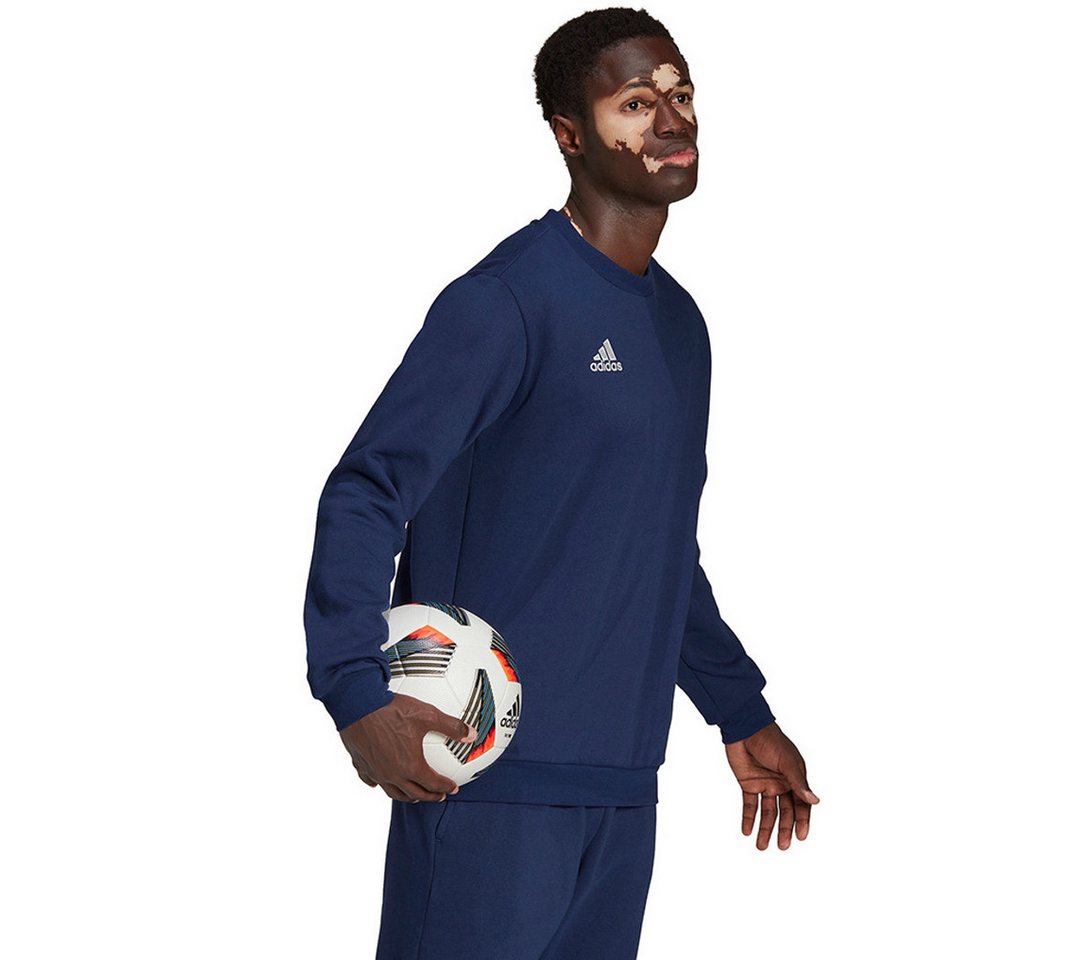 adidas Performance Sweatshirt Entrada 22 – Bild 4 von 5