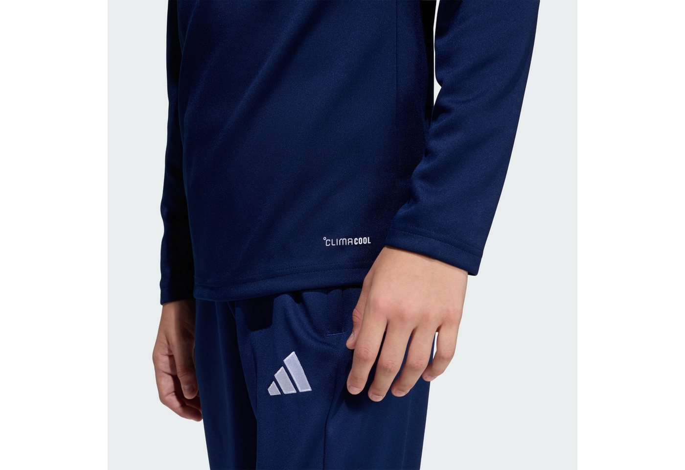 adidas Performance Sweatshirt ENTRADA26 KIDS TRAININGSOBERTEIL (1-tlg) – Bild 5 von 5