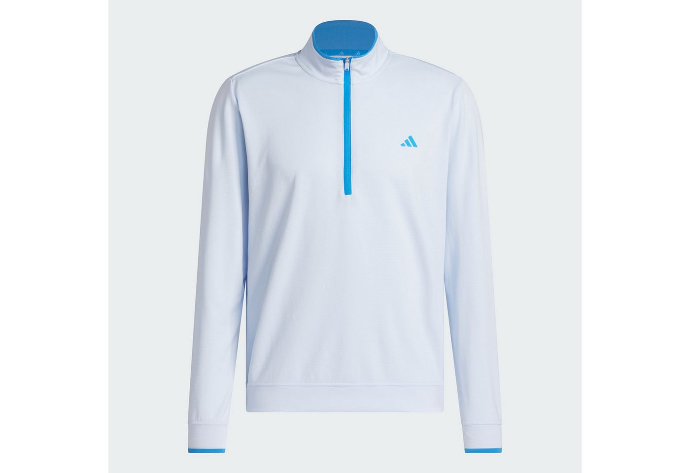 adidas Performance Sweatshirt LEICHTES HALF-ZIP TOP (1-tlg) – Bild 3 von 5