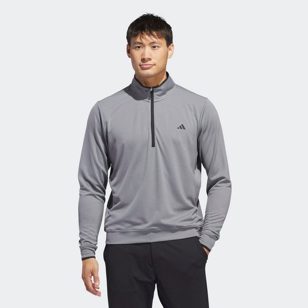 adidas Performance Sweatshirt LIGHTWEIGHT HALF-ZIP OBERTEIL