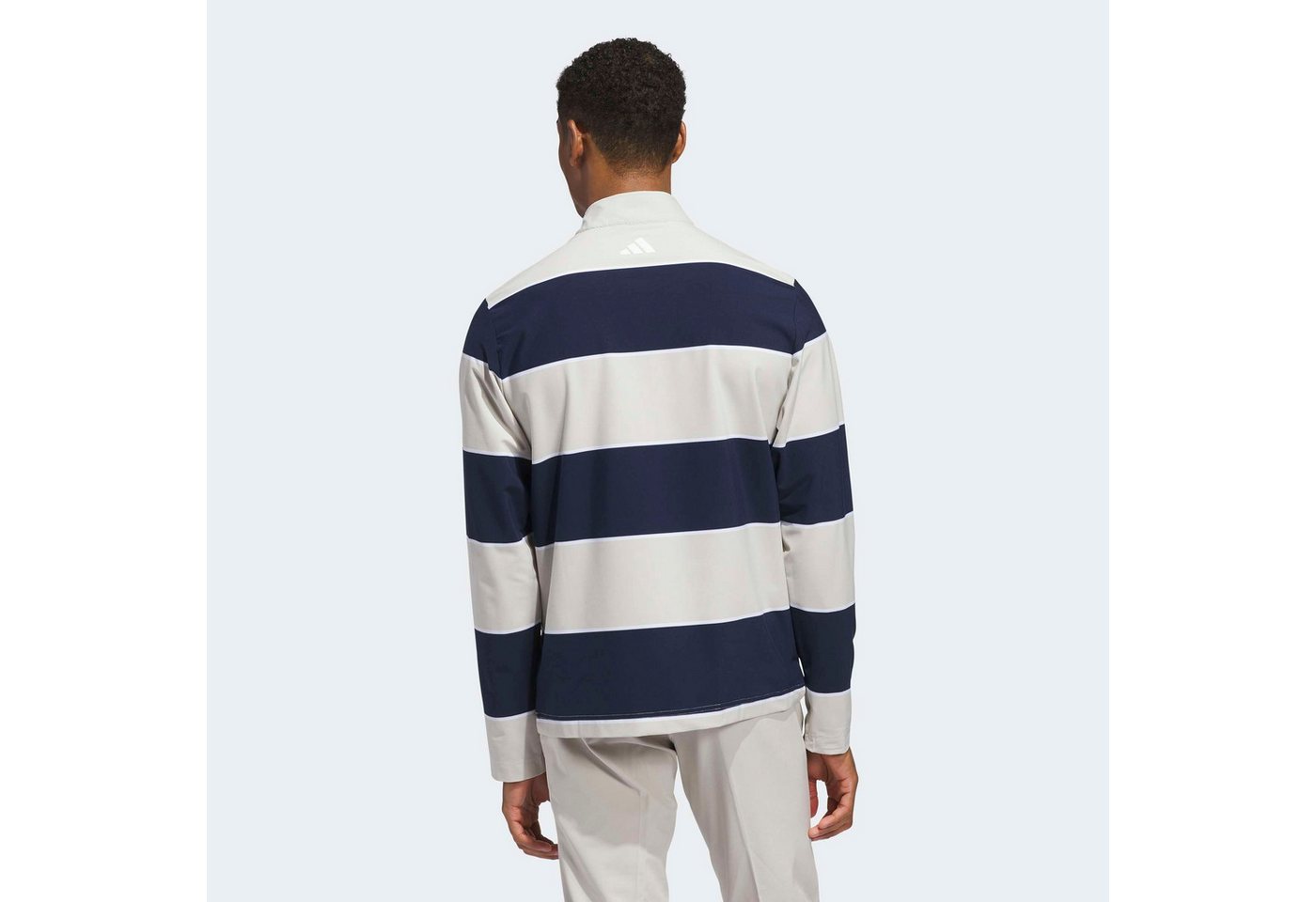 adidas Performance Sweatshirt ULT RUGBY QZ – Bild 2 von 5
