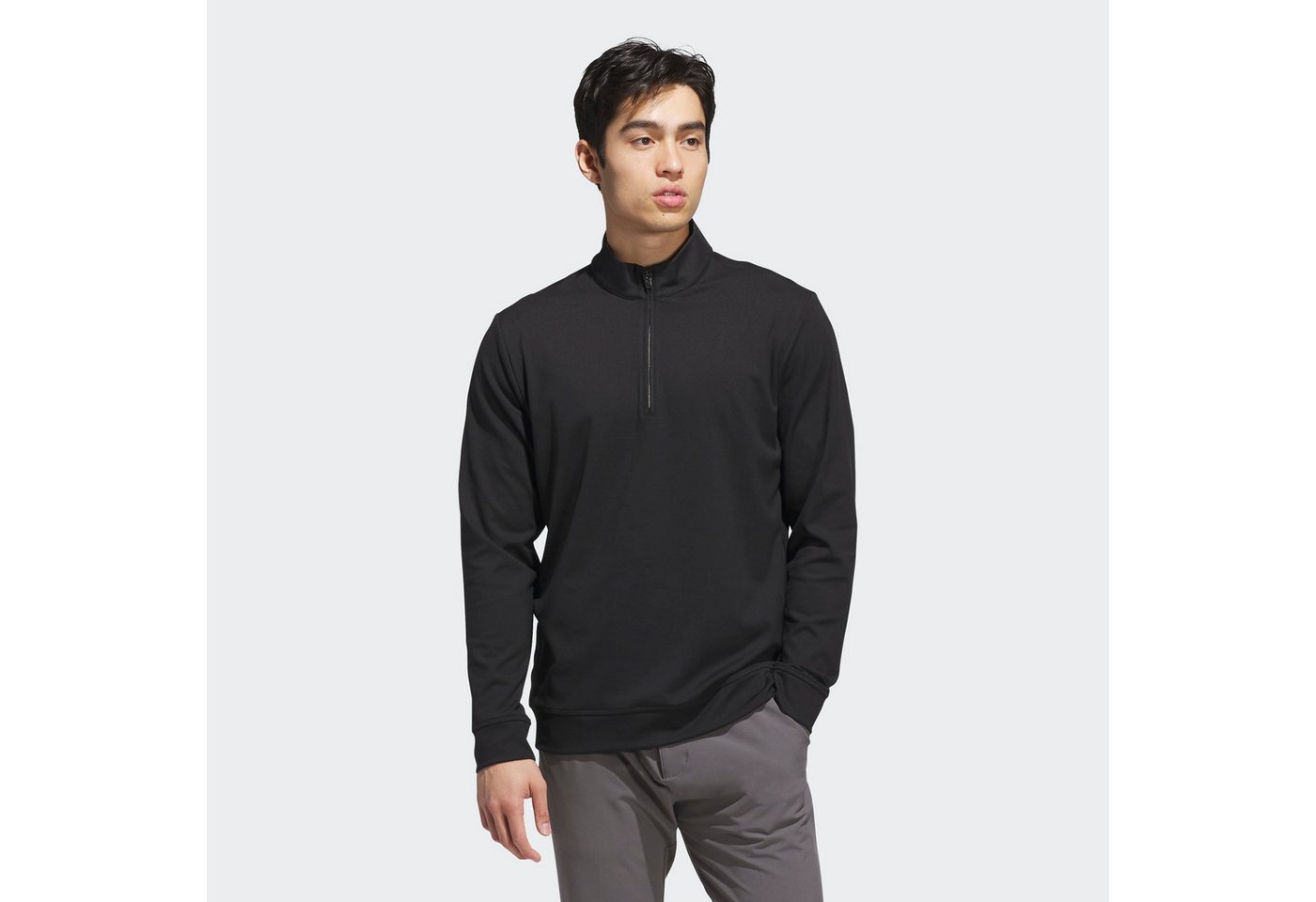 adidas Performance Sweatshirt ULT CLASSIC QZ mit Stehkragen – Bild 2 von 5