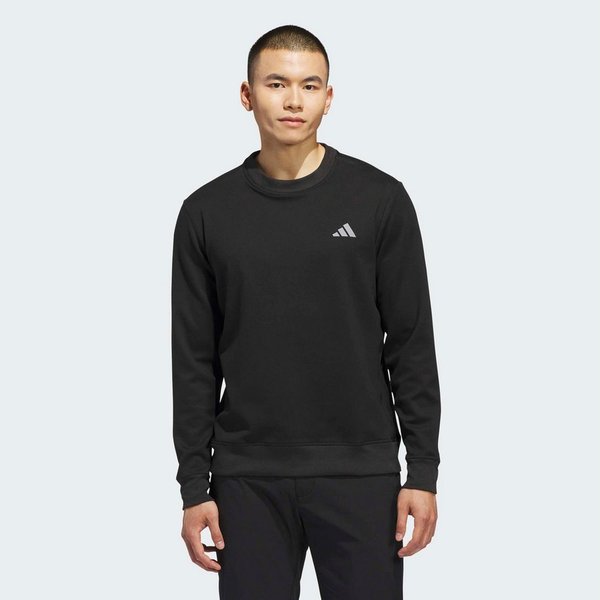 adidas Performance Sweatshirt ULTIMATE365 CLIMAWARM MIT RUNDHALSAUSSCHNITT