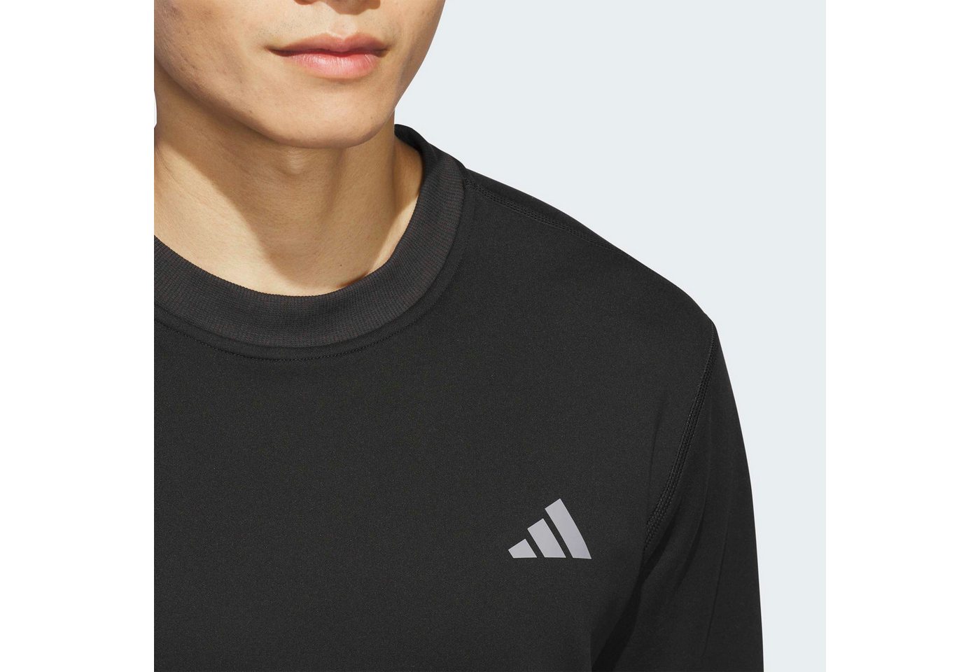adidas Performance Sweatshirt ULTIMATE365 CLIMAWARM MIT RUNDHALSAUSSCHNITT – Bild 3 von 5