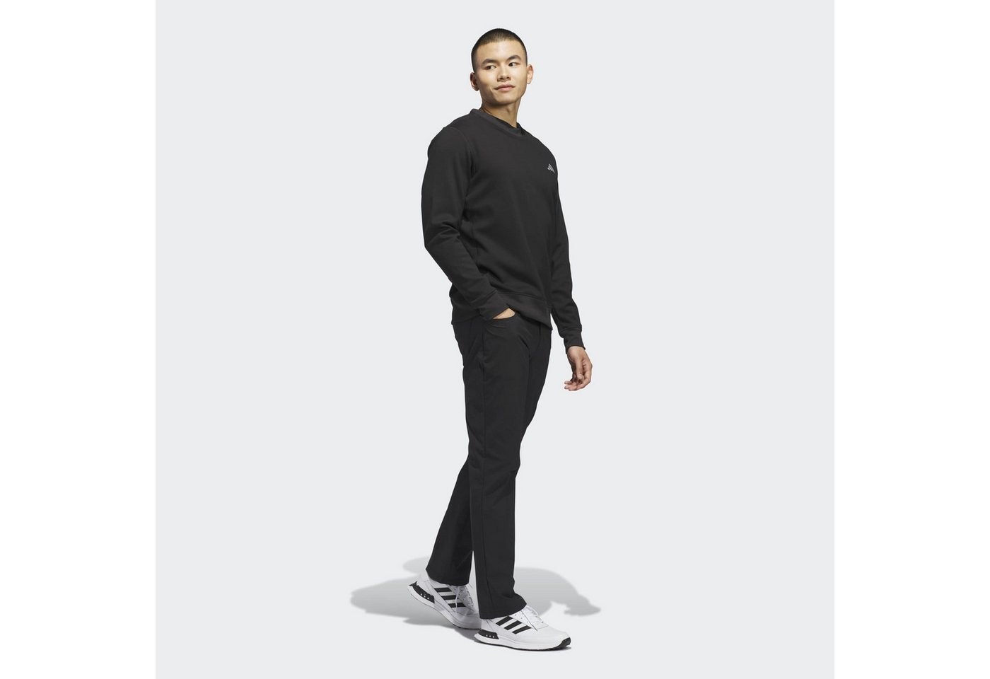 adidas Performance Sweatshirt ULTIMATE365 CLIMAWARM MIT RUNDHALSAUSSCHNITT – Bild 5 von 5