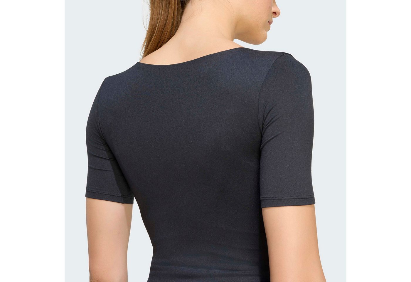 adidas Performance T-Shirt ALL ME ESSENTIALS – Bild 4 von 5