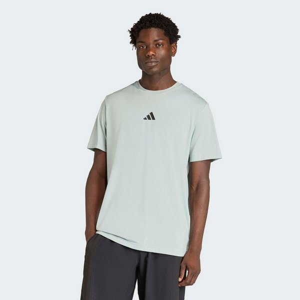 adidas Performance T-Shirt CLIMACOOL TRAINING IDENTITY GRAPHIC
