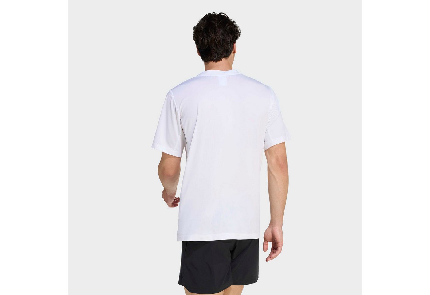 adidas Performance T-Shirt D4T ESSENTIALS – Bild 2 von 5