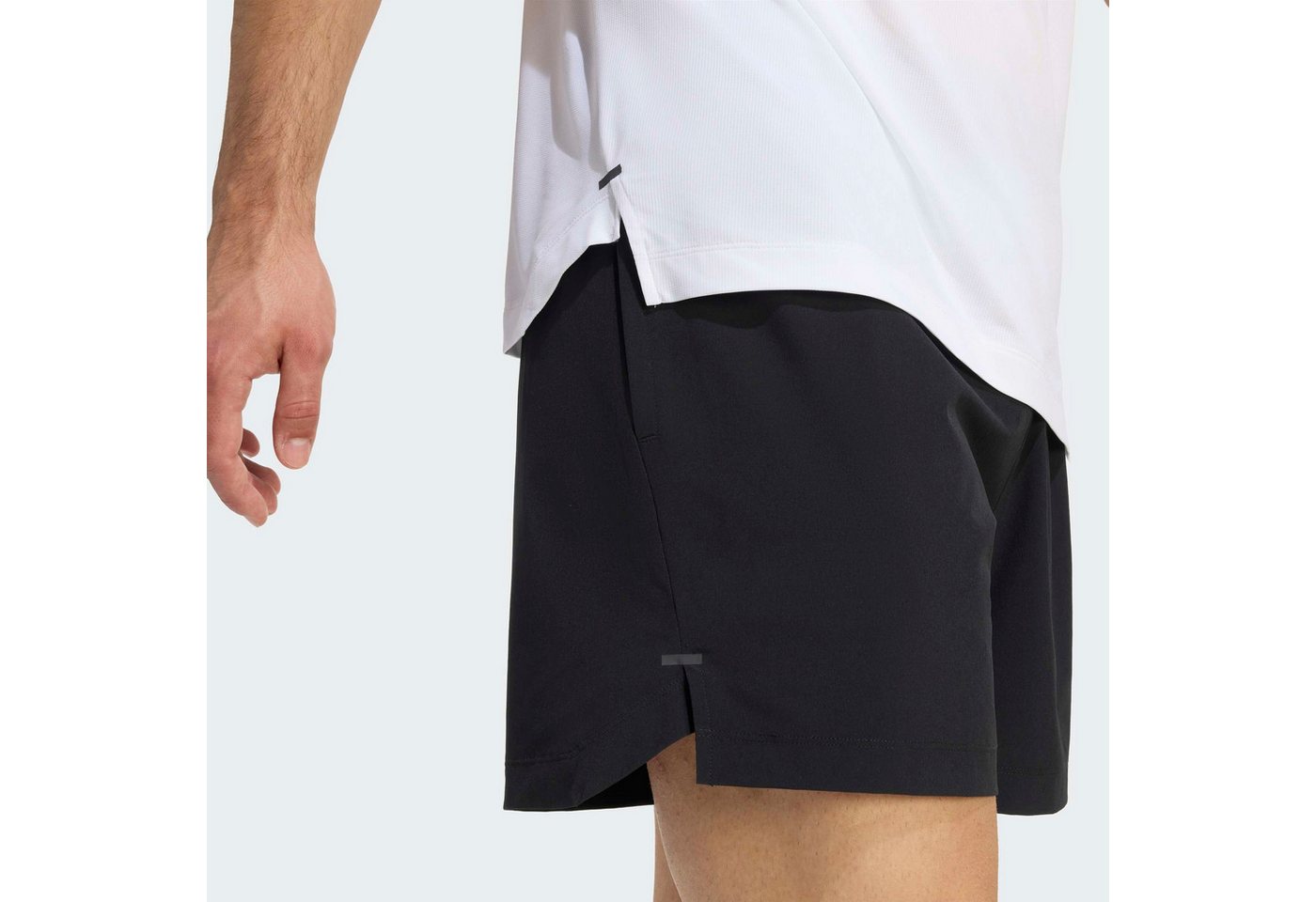 adidas Performance T-Shirt D4T ESSENTIALS – Bild 3 von 5