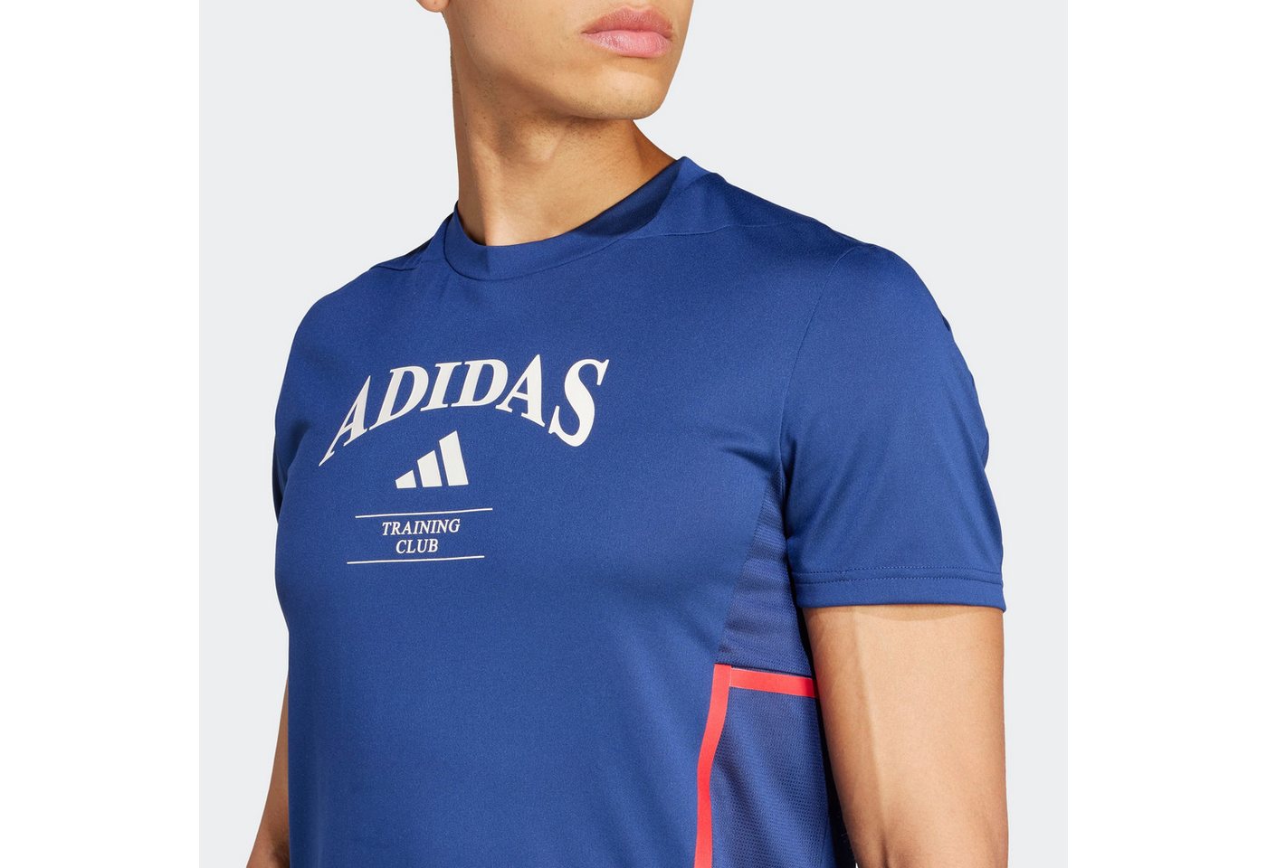 adidas Performance T-Shirt DESIGNED-FOR-TRAINING LEGACY – Bild 3 von 5