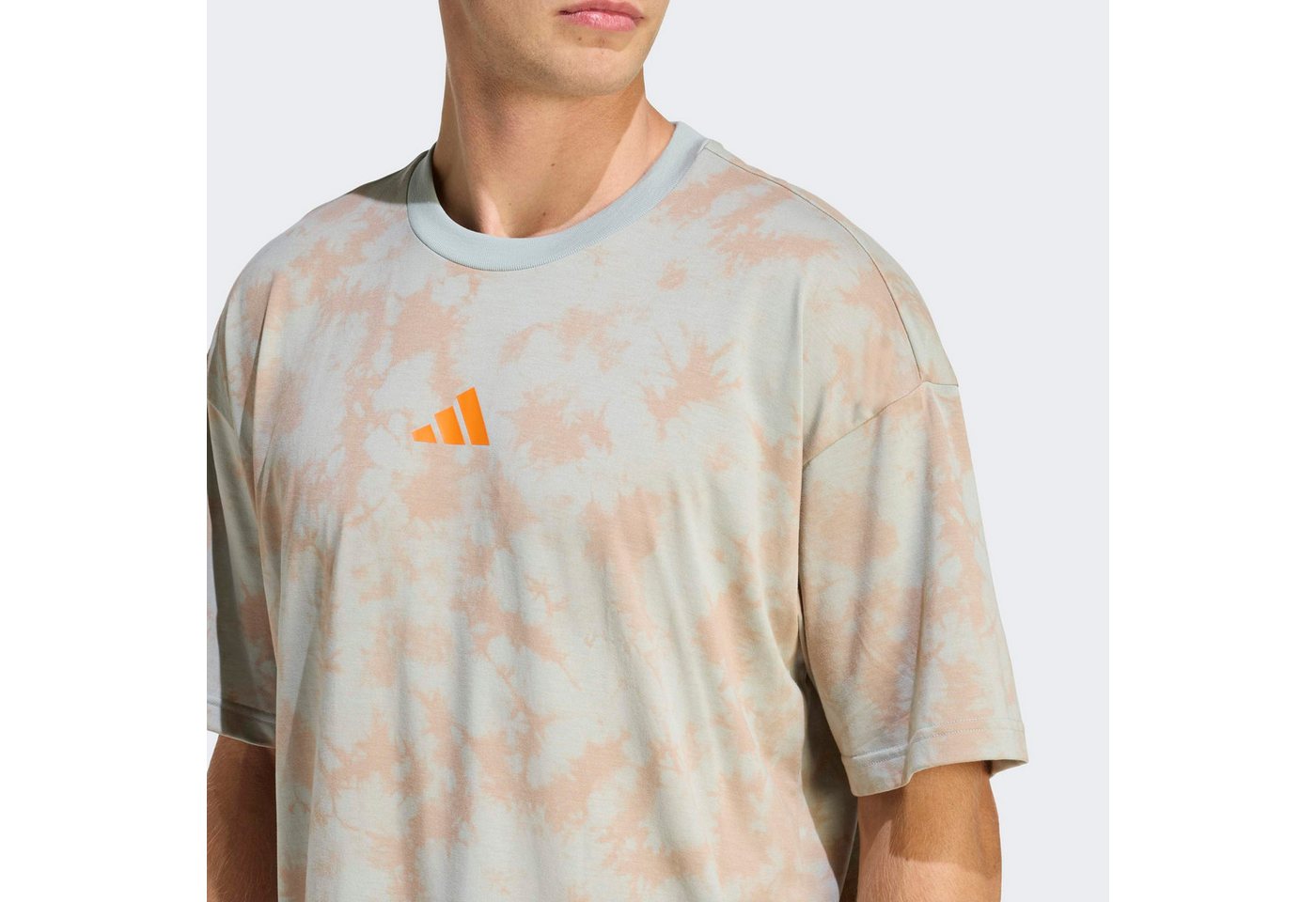 adidas Performance T-Shirt FUN TRAINING GRAFIK – Bild 3 von 5