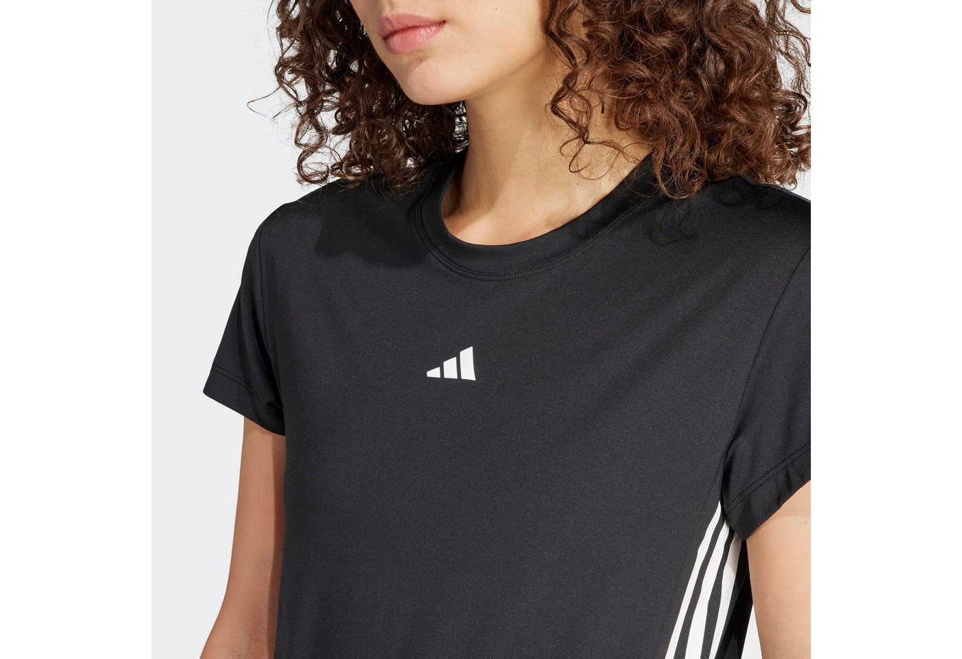 adidas Performance T-Shirt HYPERGLAM TRAINING – Bild 5 von 5
