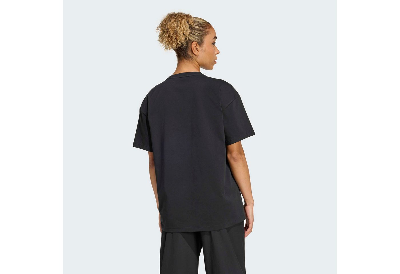 adidas Performance T-Shirt PRIMELIFT ESSENTIALS WORKOUT OVERSIZED – Bild 2 von 5