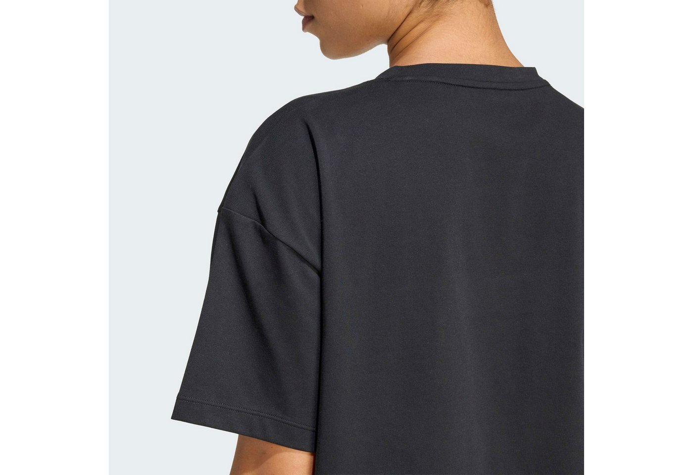adidas Performance T-Shirt PRIMELIFT ESSENTIALS WORKOUT OVERSIZED – Bild 4 von 5