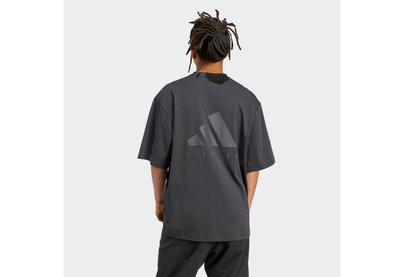 adidas Performance T-Shirt PRIMELIFT WORKOUT, OVERSIZE – Bild 2 von 5
