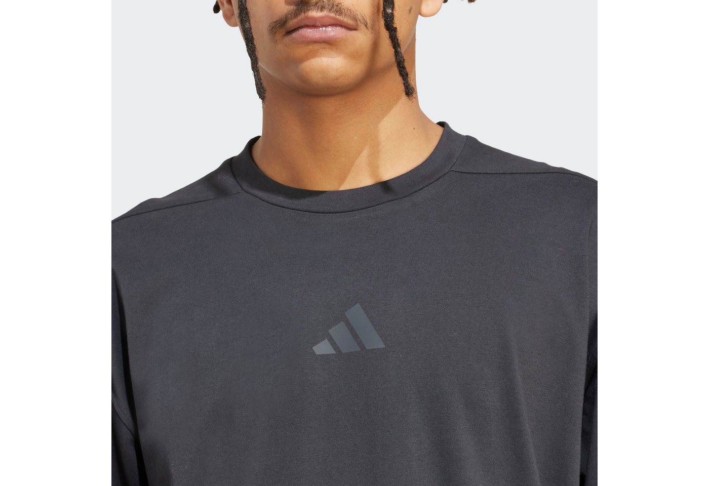 adidas Performance T-Shirt PRIMELIFT WORKOUT, OVERSIZE – Bild 3 von 5