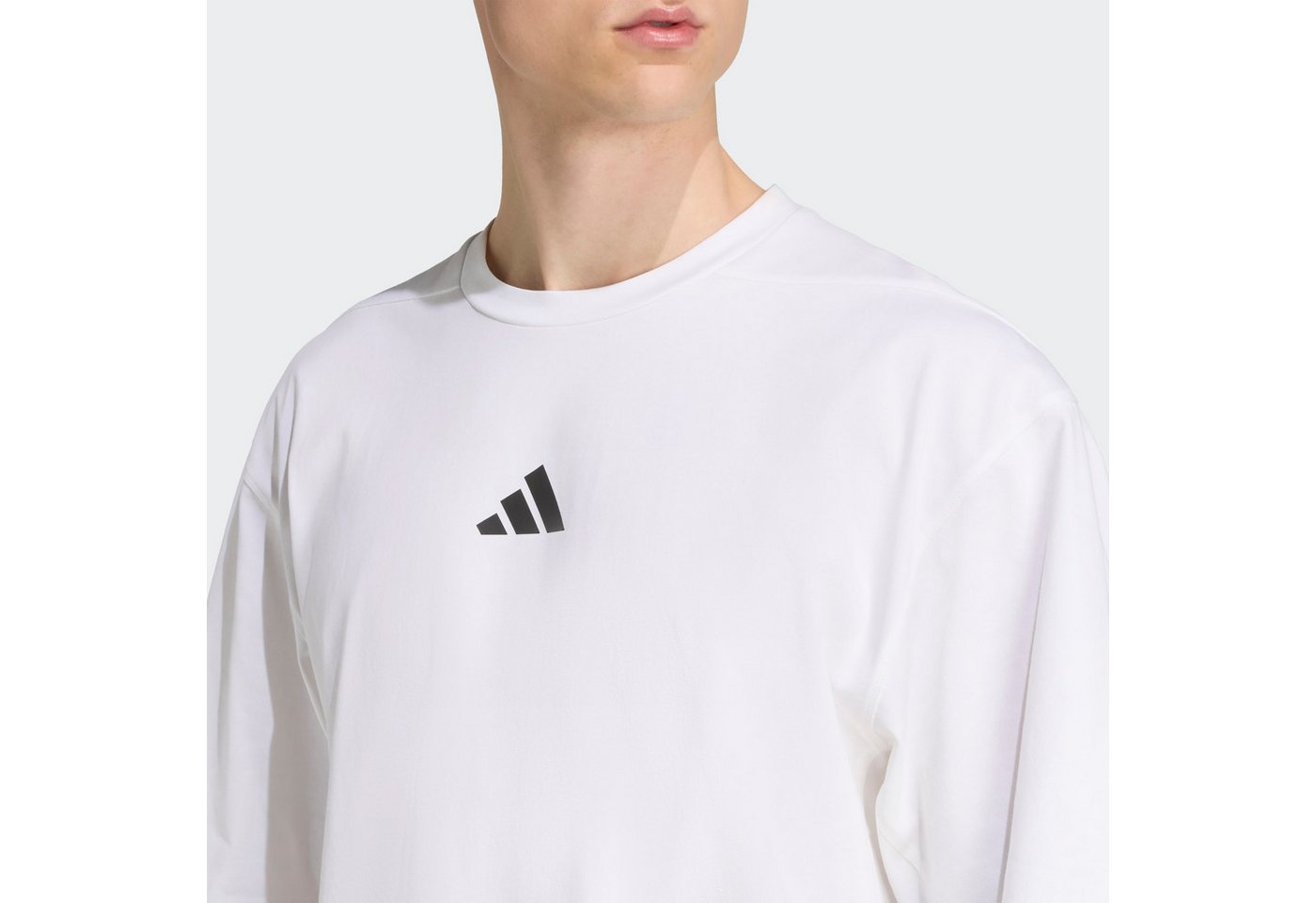 adidas Performance T-Shirt PRIMELIFT WORKOUT, OVERSIZE – Bild 3 von 5