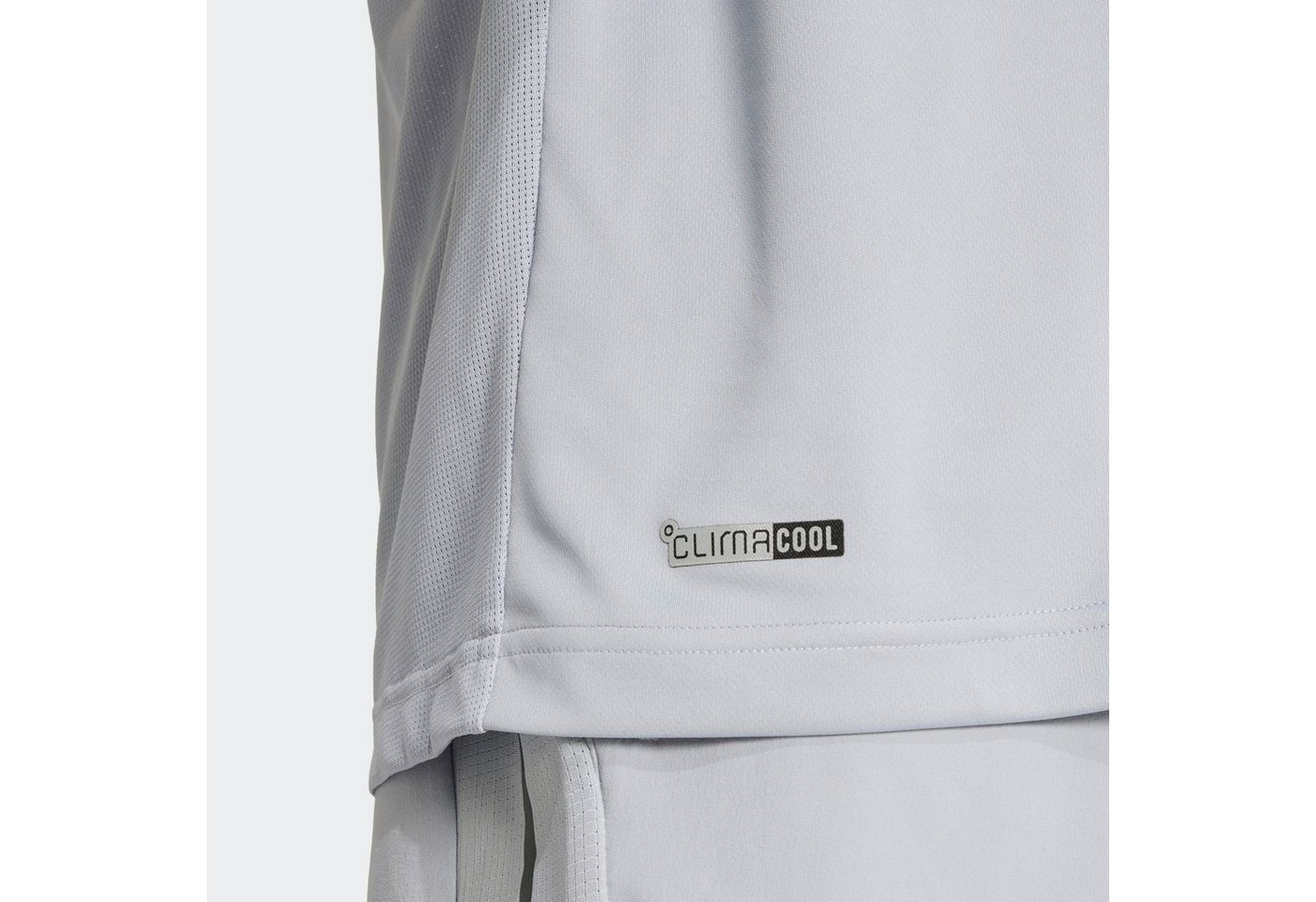 adidas Performance T-Shirt TECH APPAREL mit Rundhalsausschnitt, ohne Verschluss – Bild 4 von 5