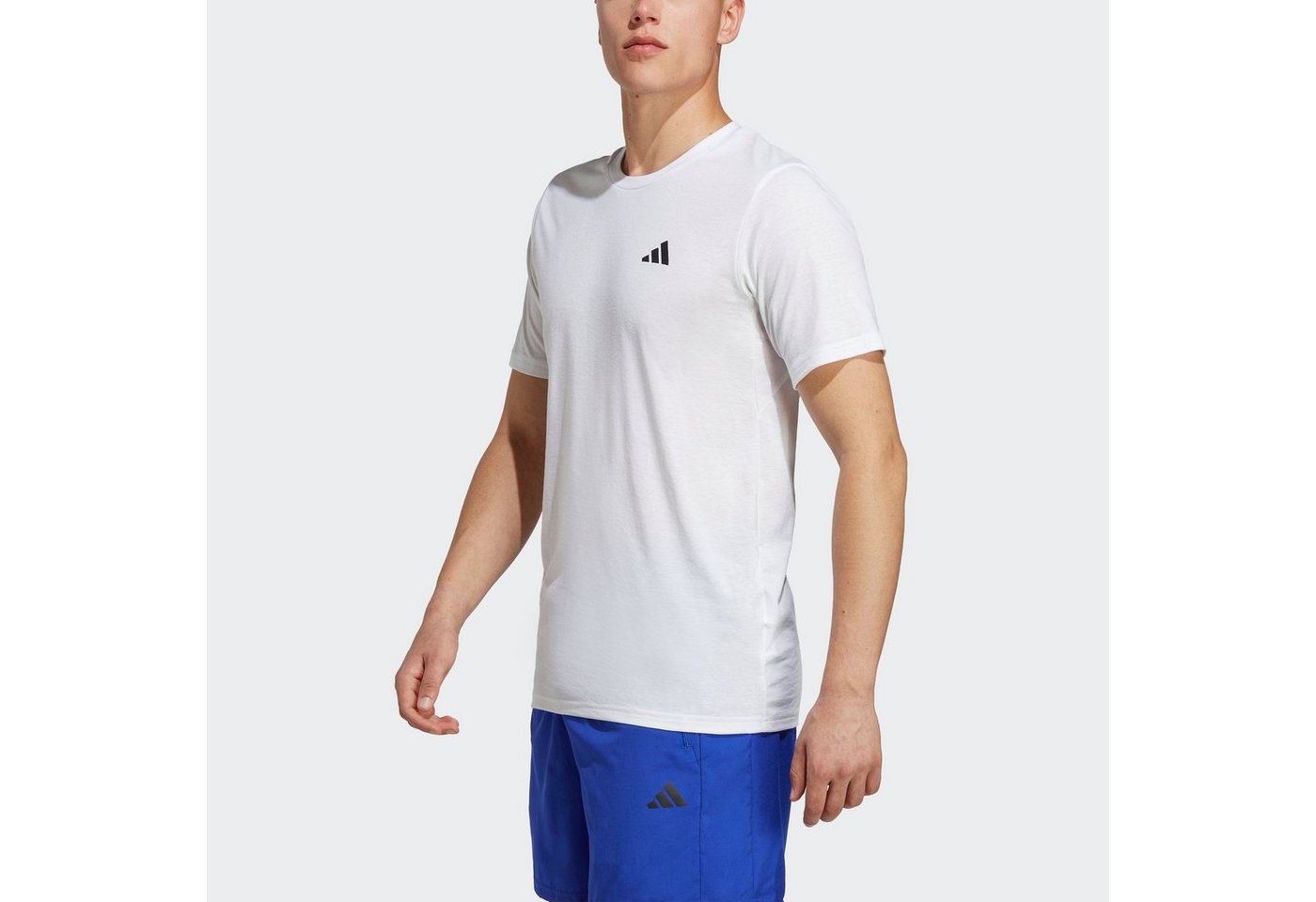 adidas Performance T-Shirt TRAIN ESSENTIALS FEELREADY TRAINING – Bild 2 von 5