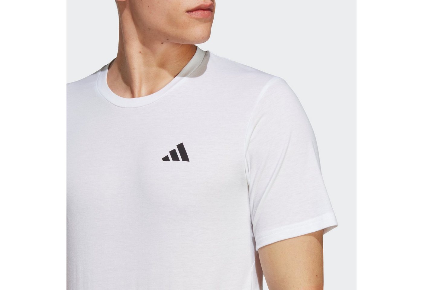 adidas Performance T-Shirt TRAIN ESSENTIALS FEELREADY TRAINING – Bild 5 von 5