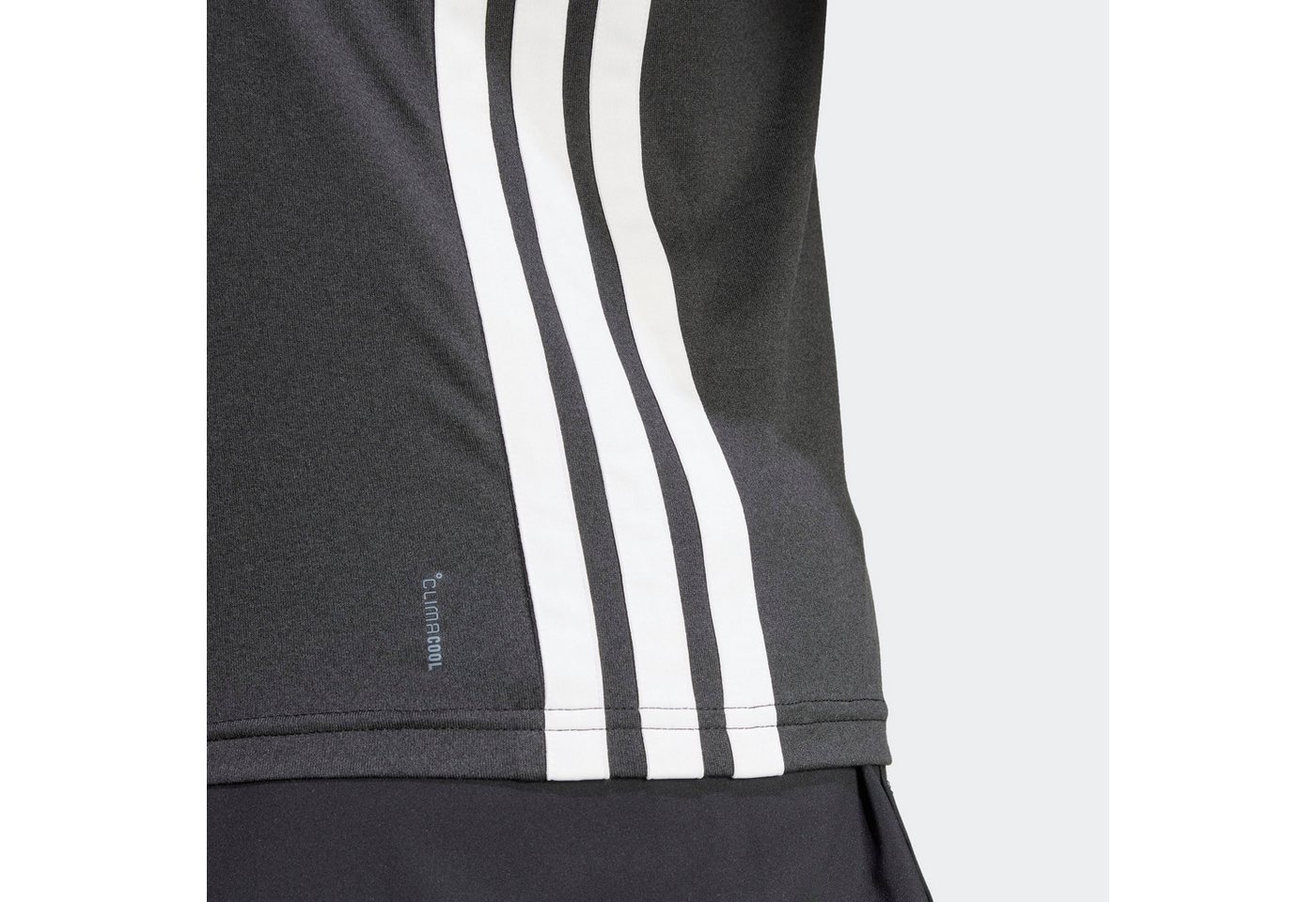 adidas Performance T-Shirt TRAIN ESSENTIALS 3-STREIFEN WORKOUT sportlicher Stil, für Sport, Alltag und Freizeit – Bild 4 von 5