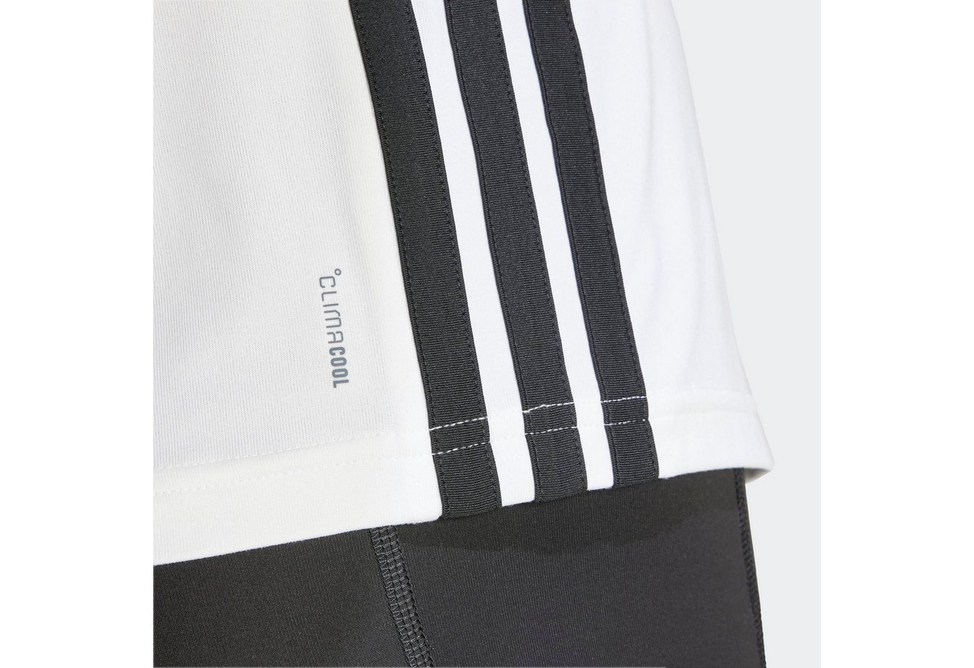 adidas Performance T-Shirt TRAIN ESSENTIALS 3-STREIFEN WORKOUT sportlicher Stil, für Sport, Alltag und Freizeit – Bild 4 von 5